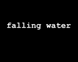 falling water title